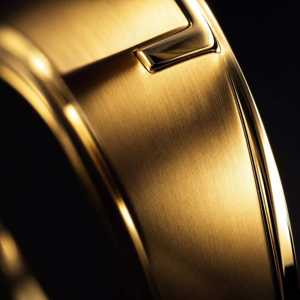 Surface finish — 10x macro detail