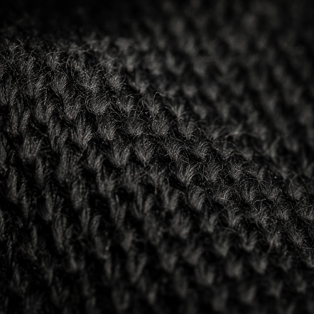 Weave — 10x macro detail
