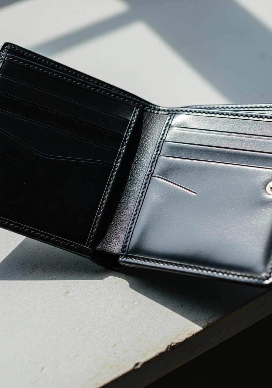 The Billfold Wallet