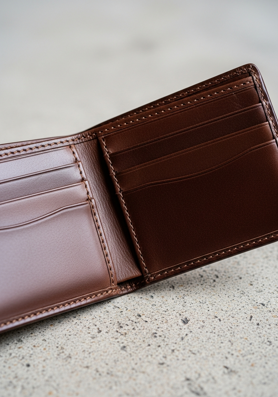 The Billfold Wallet