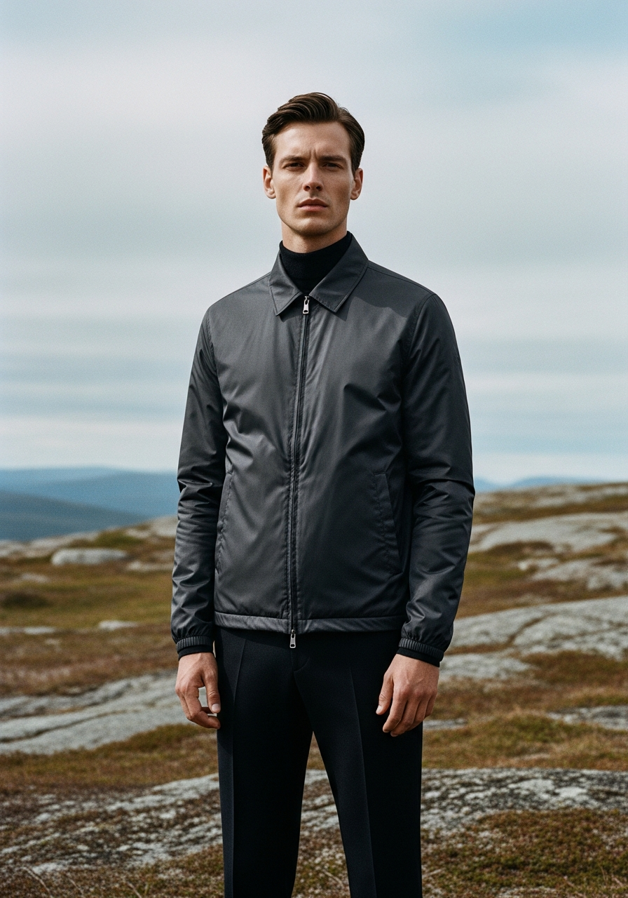 The Coach Jacket