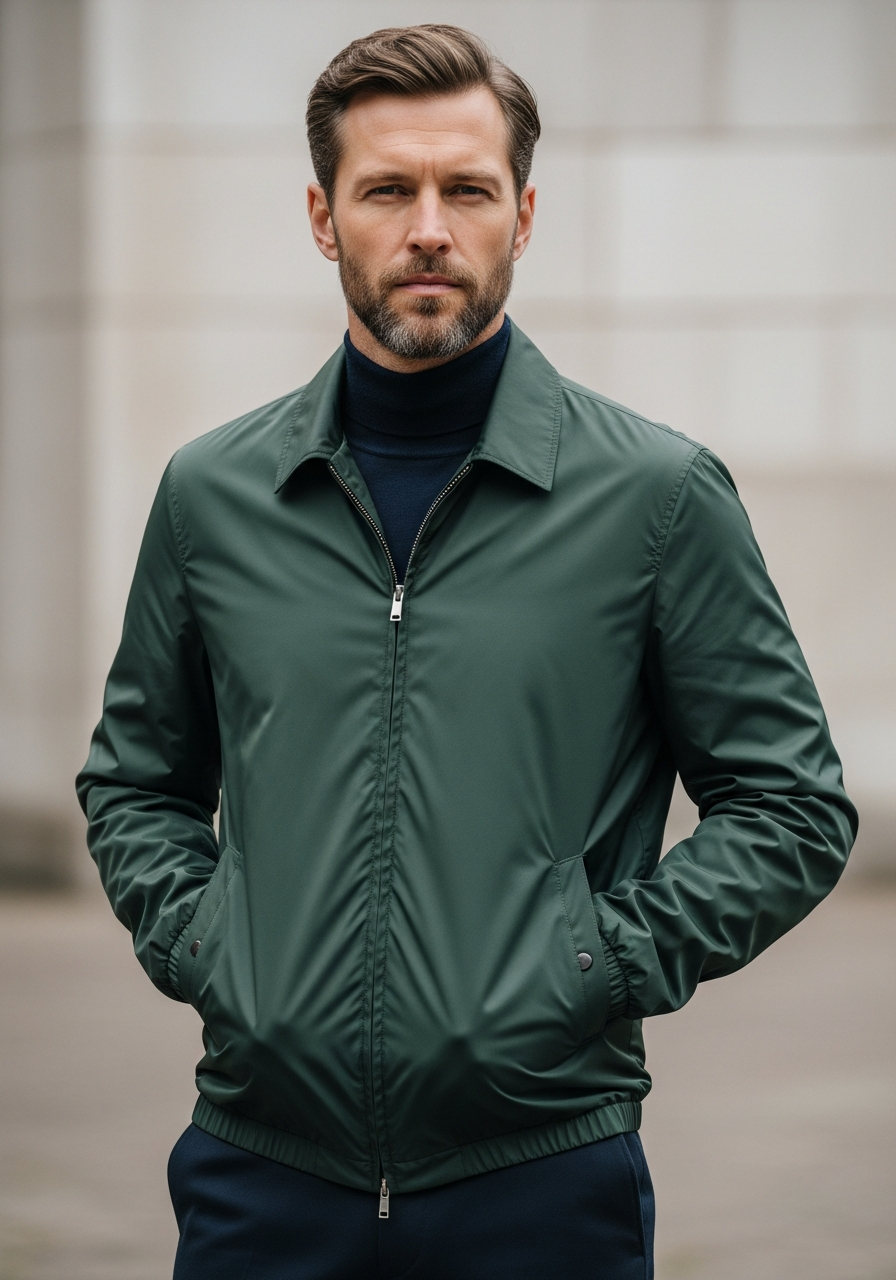 The Coach Jacket