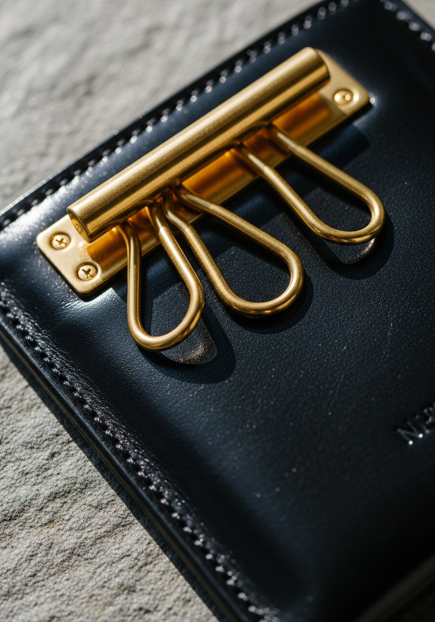 The Key Holder