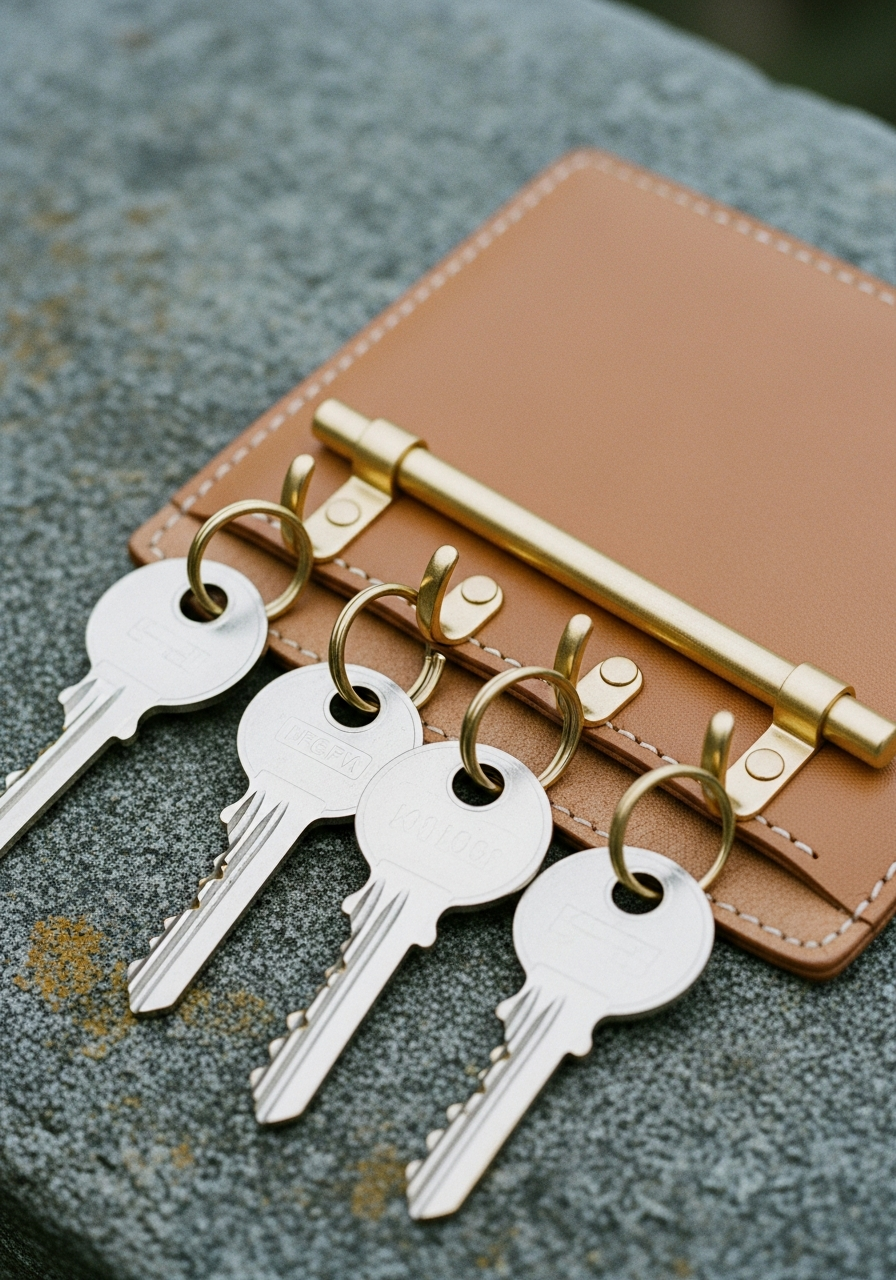 The Key Holder