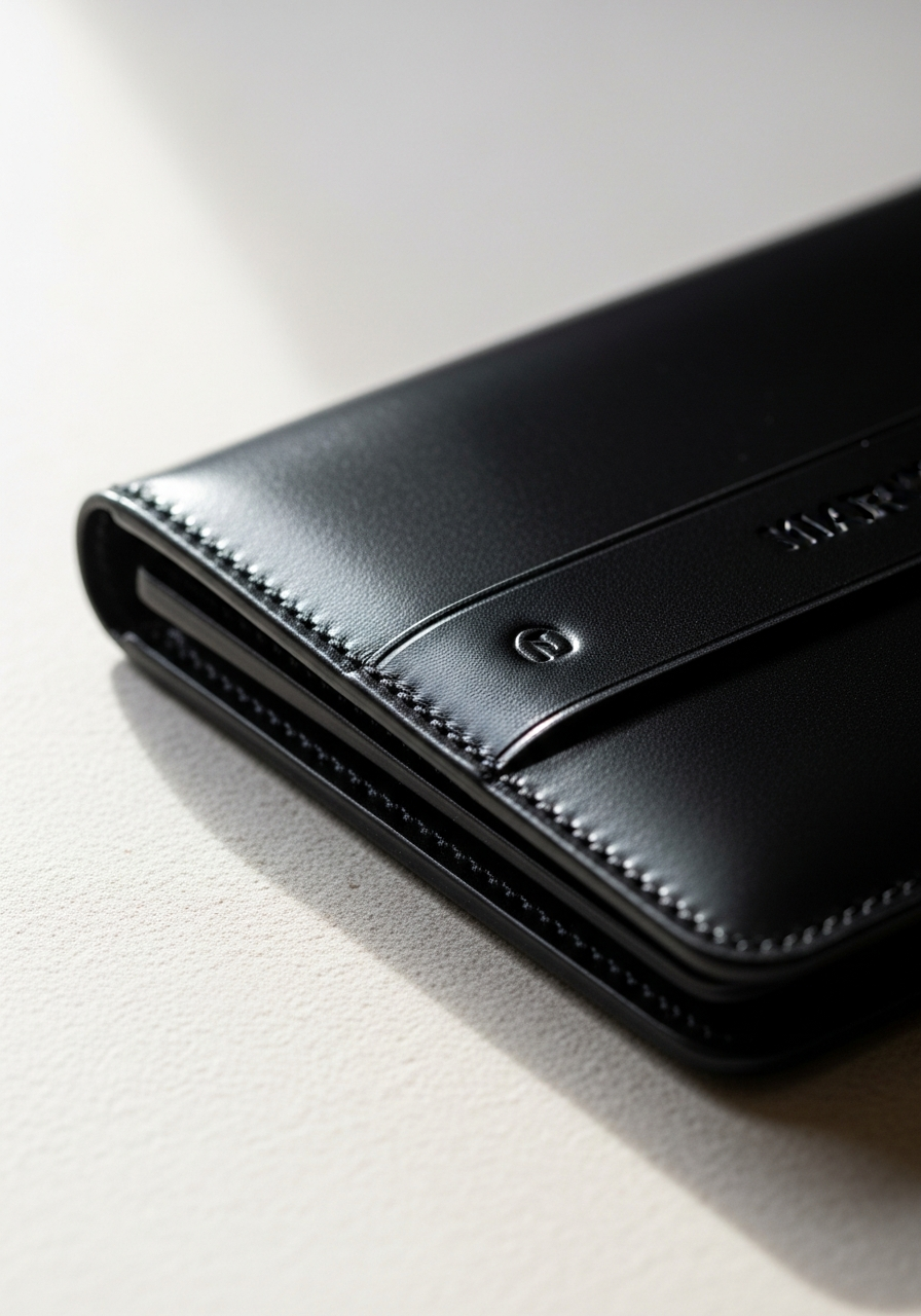 The Passport Cover