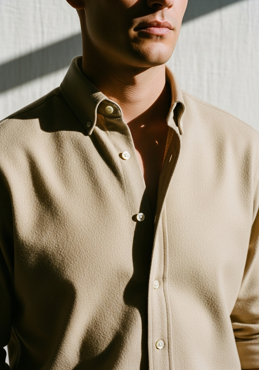 The Studio Shirt