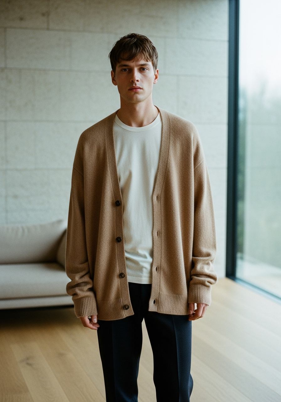 The Cardigan