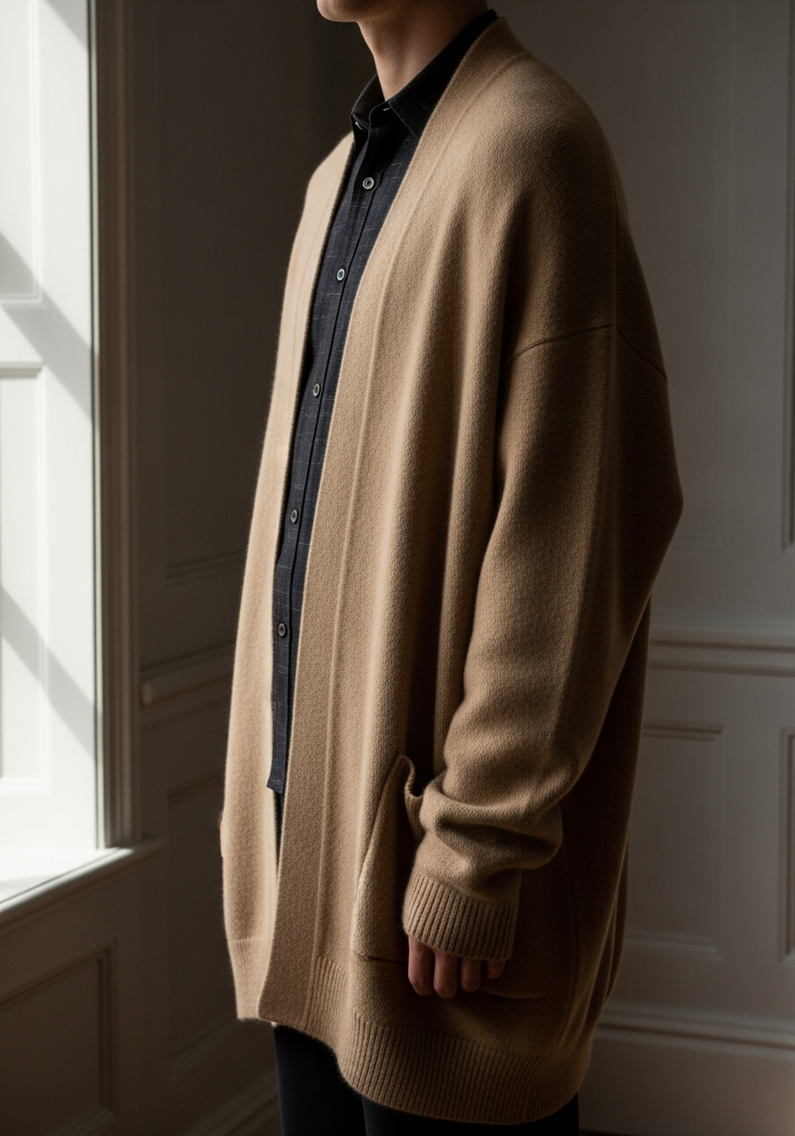 The Cardigan