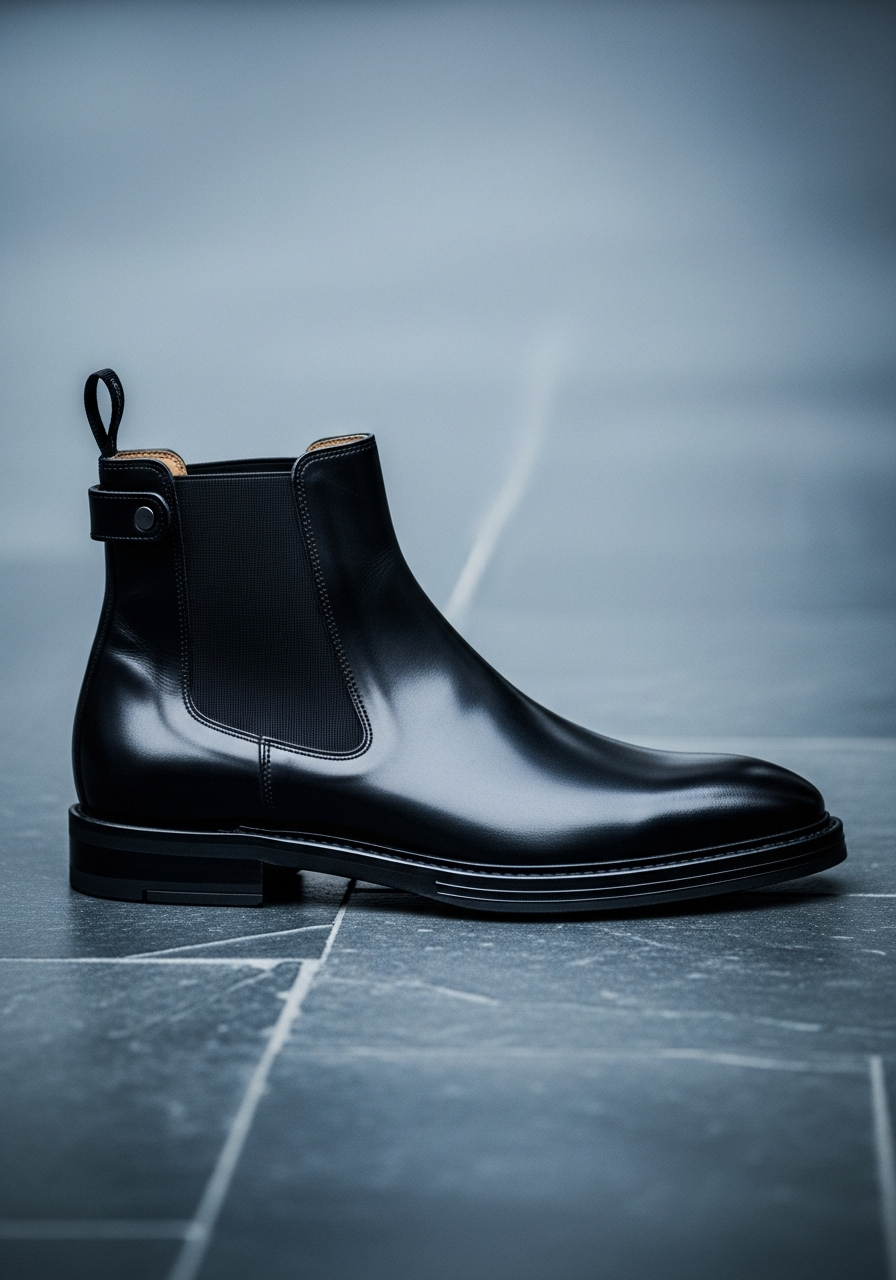 The Chelsea Boot