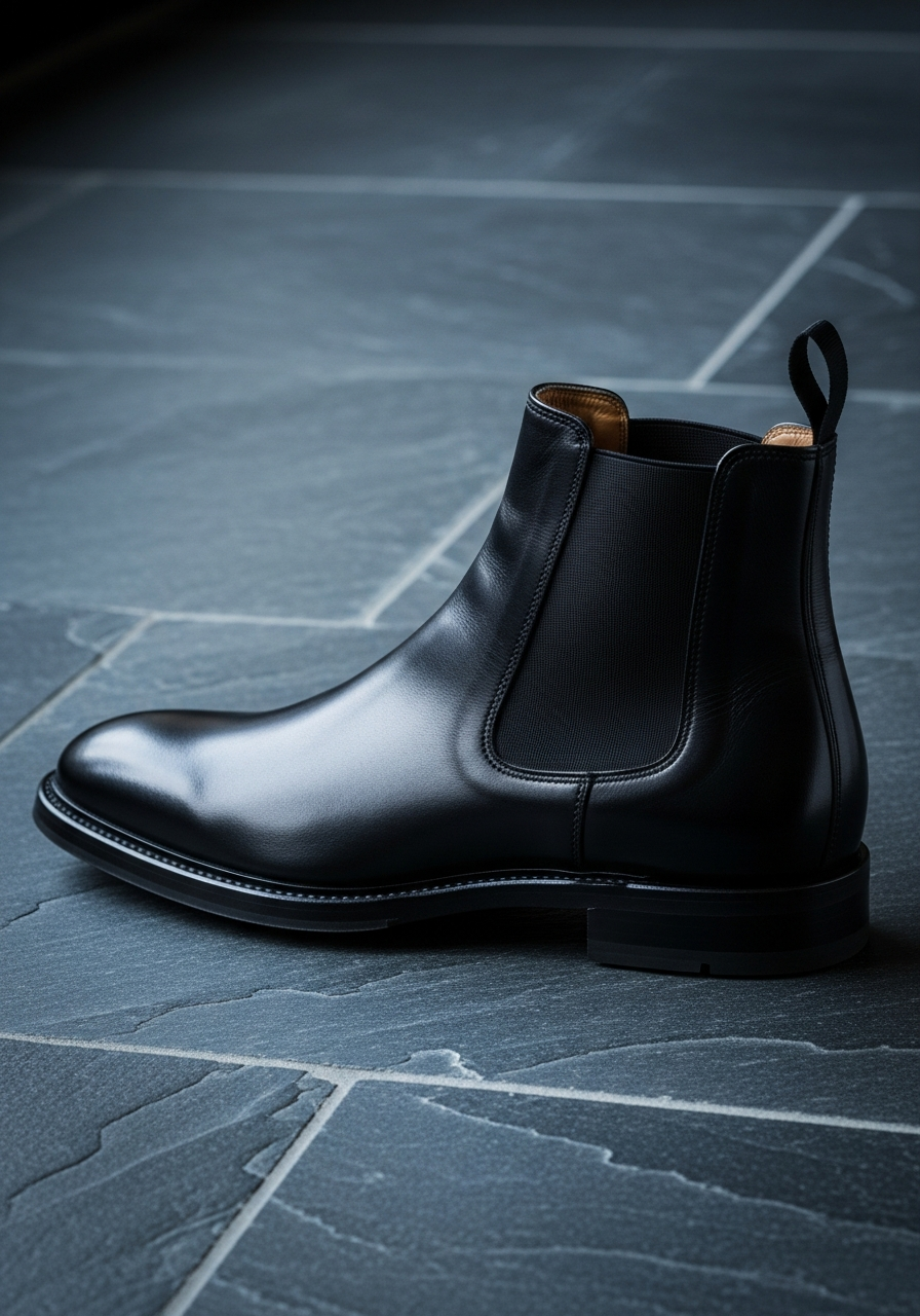 The Chelsea Boot
