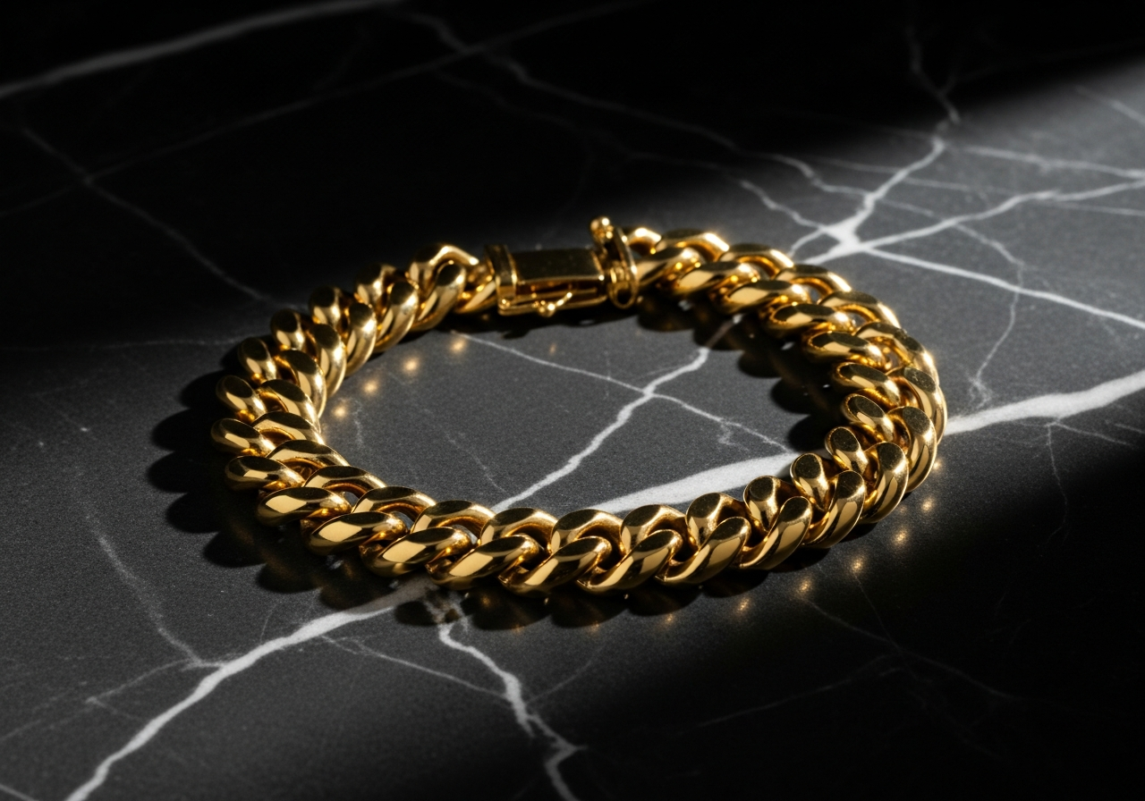 The Gold Chain