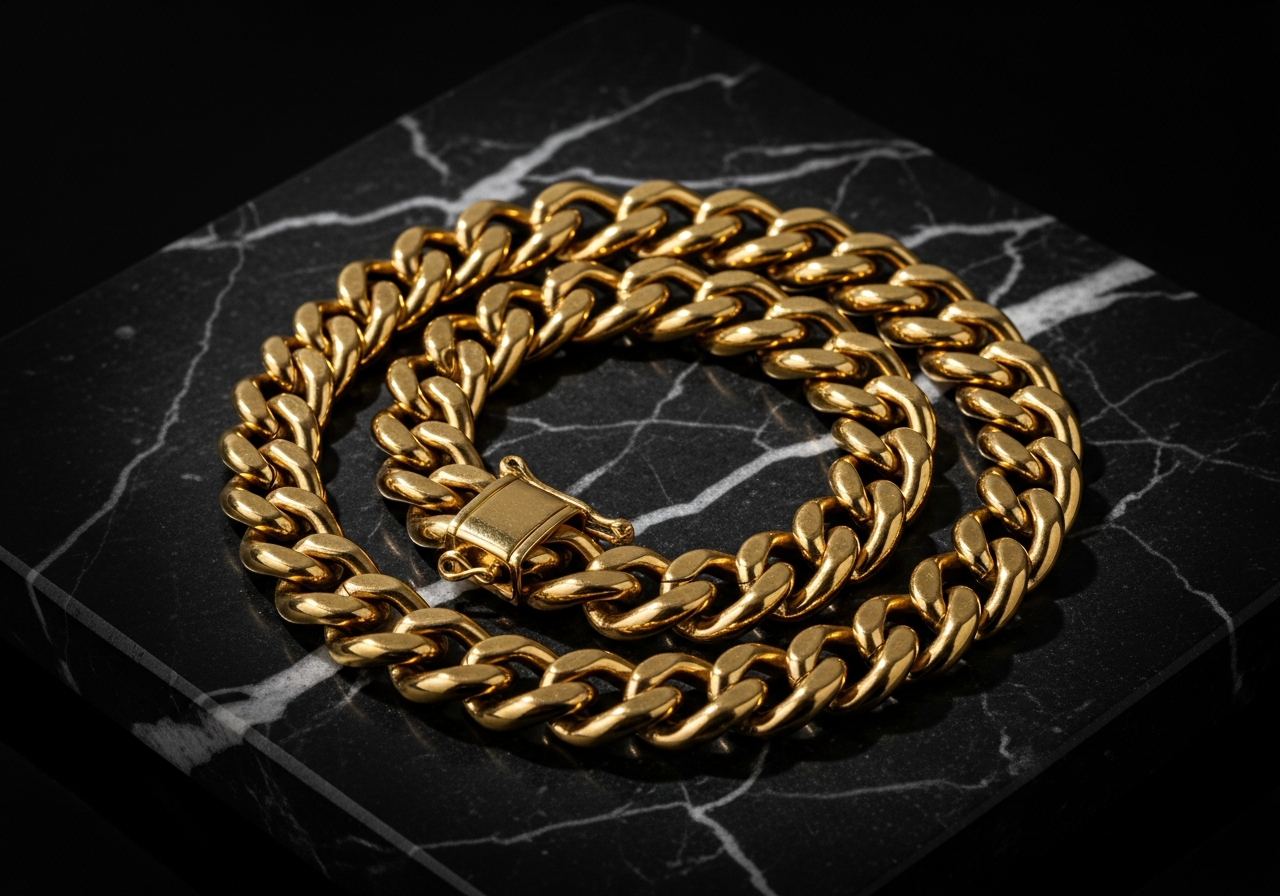 The Gold Chain