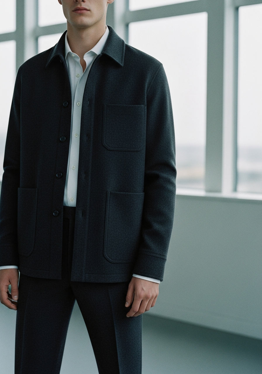 The Overshirt