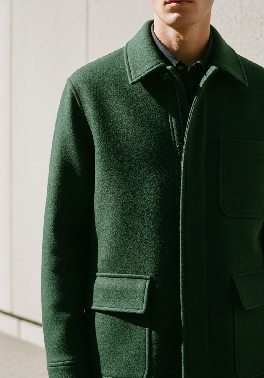 The Overshirt