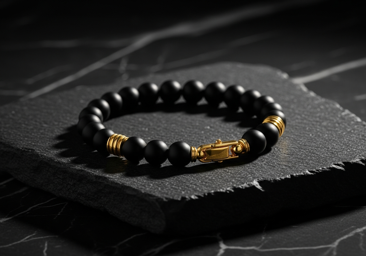 The Stone Bracelet
