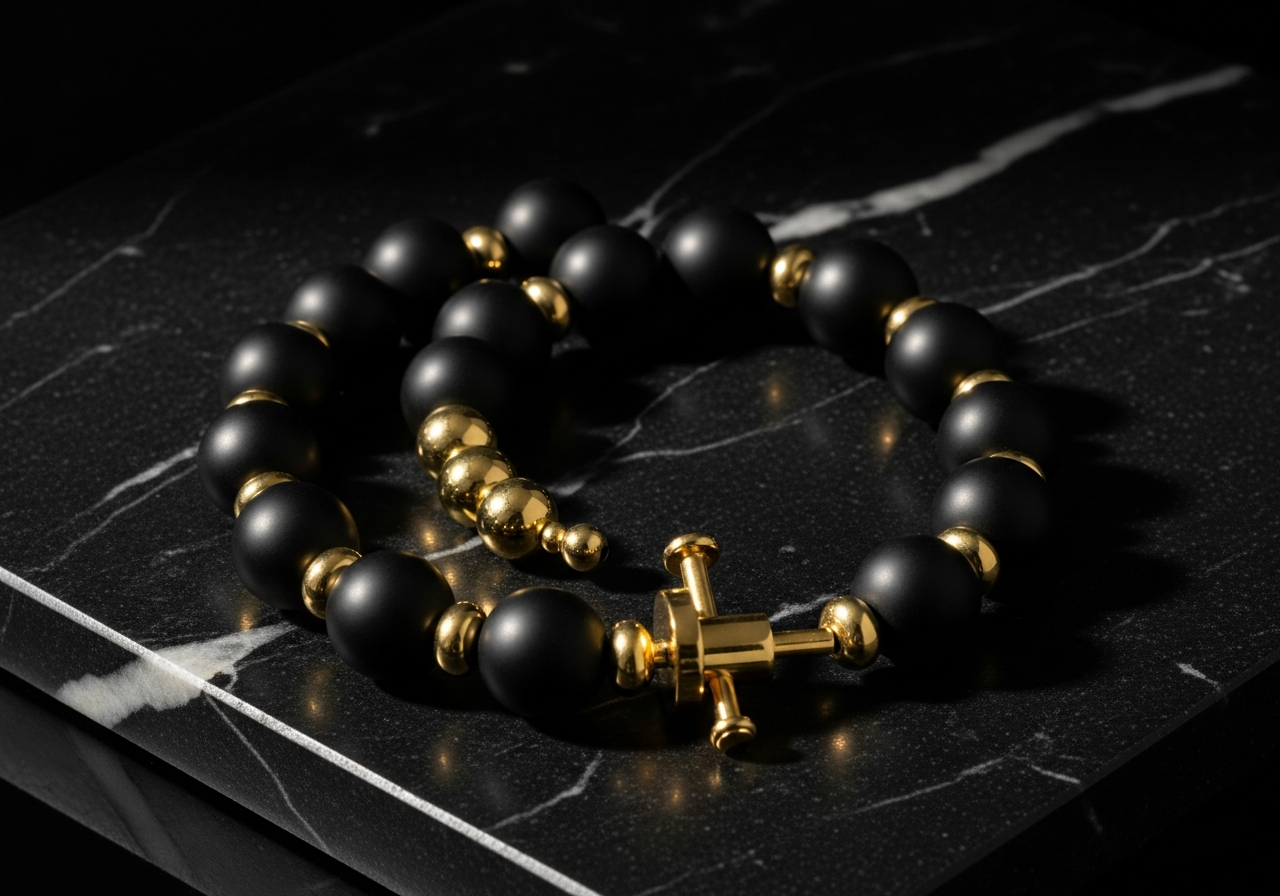The Stone Bracelet
