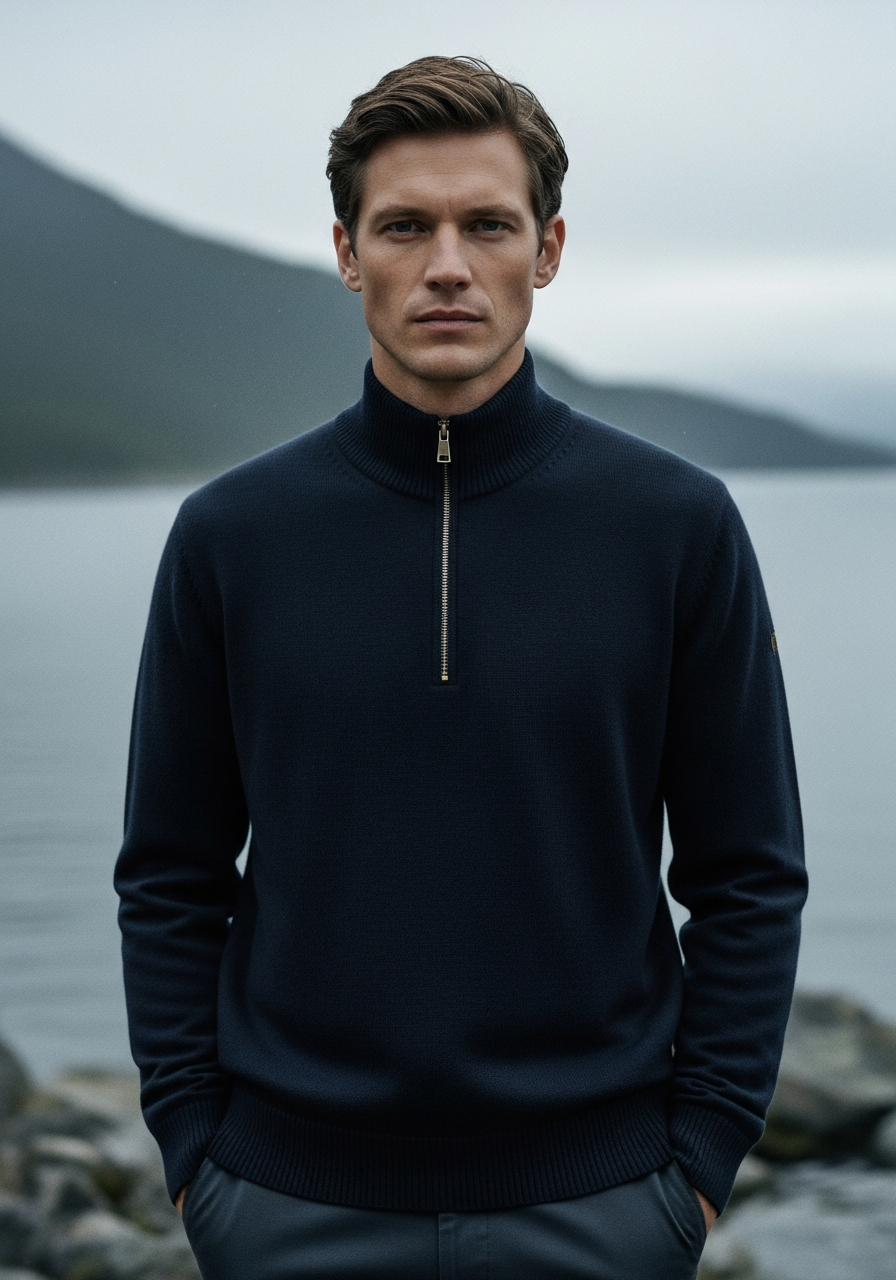 The Zip-Neck