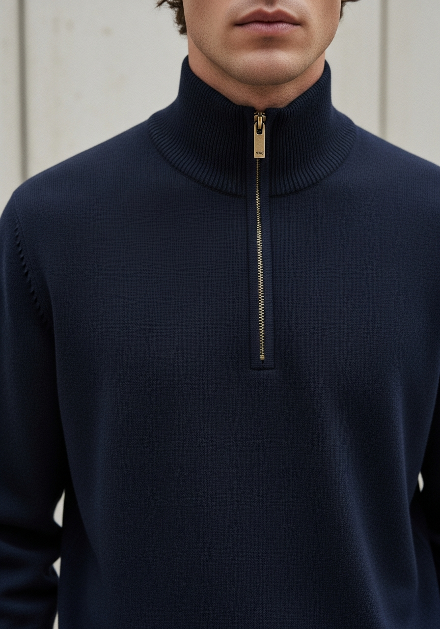 The Zip-Neck